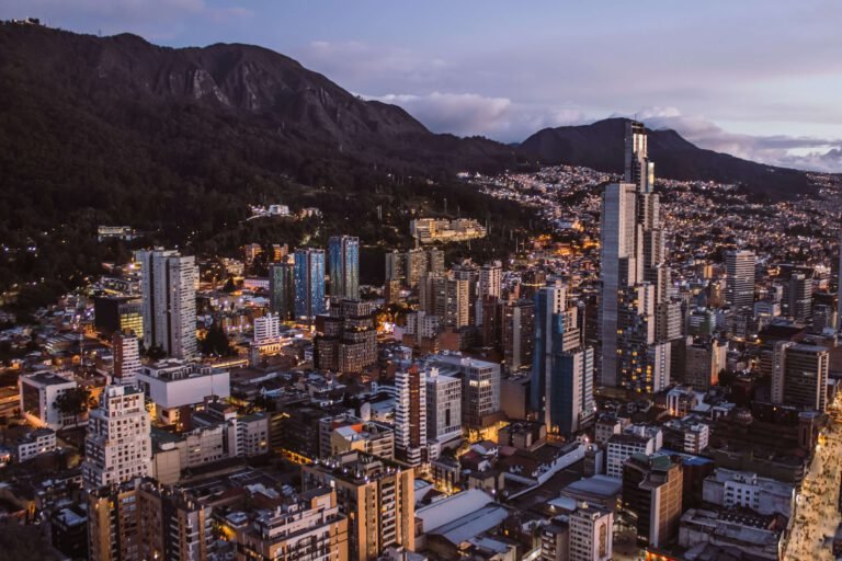 Que faire à Bogotá : guide des lieux incontournables
