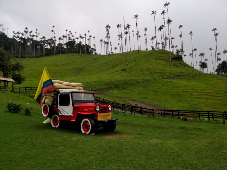 Itinéraire de 2 semaines en Colombie : parcours et étapes
