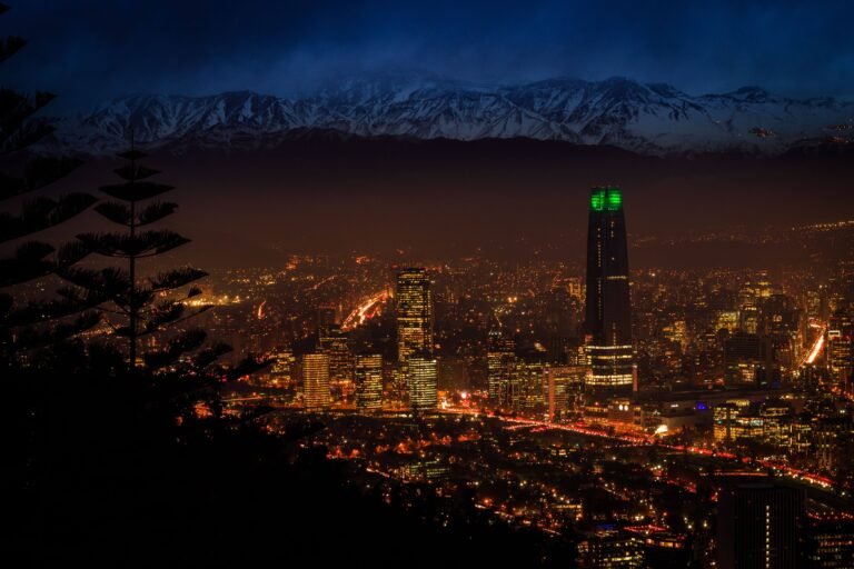Que faire à Santiago : guide des lieux incontournables